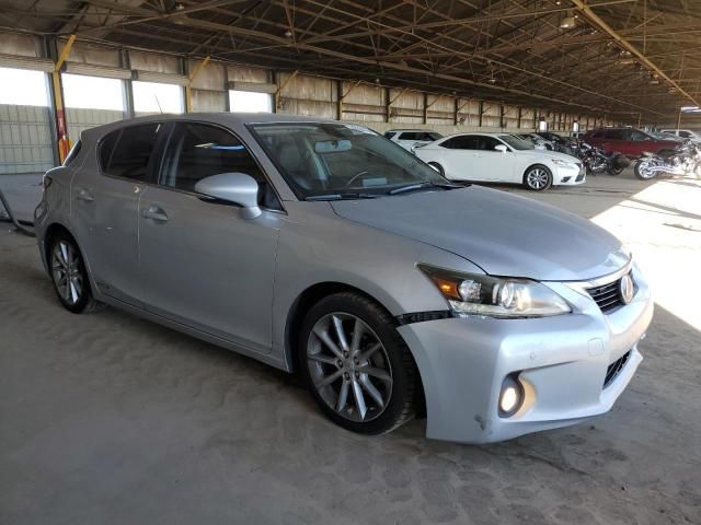 2013 Lexus CT 200