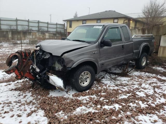 2002 Ford F250 Super Duty