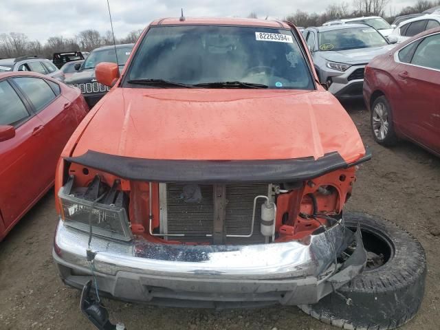 2010 Chevrolet Colorado LT