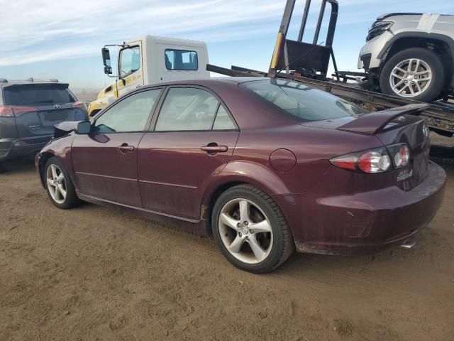 2008 Mazda 6 I