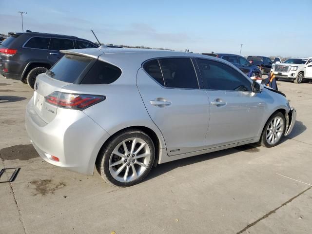 2012 Lexus CT 200