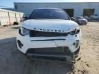 2018 Land Rover Discovery Sport SE