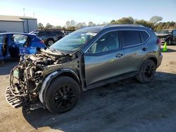 Salvage cars for sale at Florence, MS auction: 2020 Nissan Rogue S