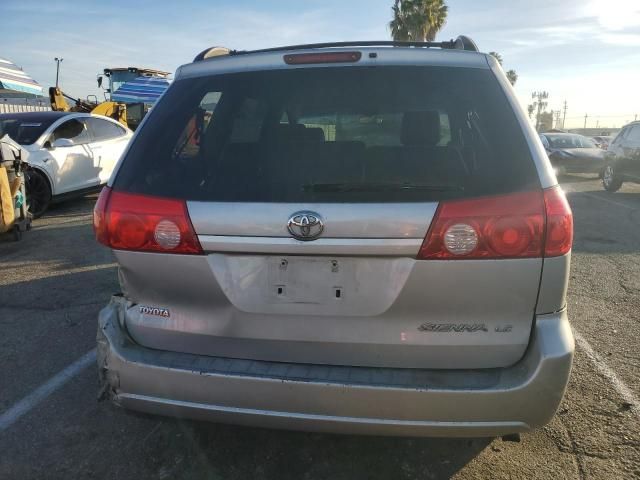 2008 Toyota Sienna CE