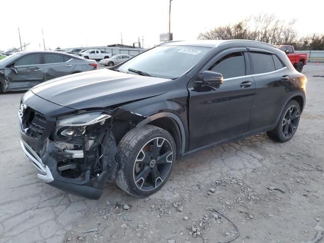 2018 Mercedes-Benz GLA 250