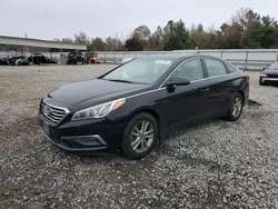 2015 Hyundai Sonata SE en venta en Memphis, TN