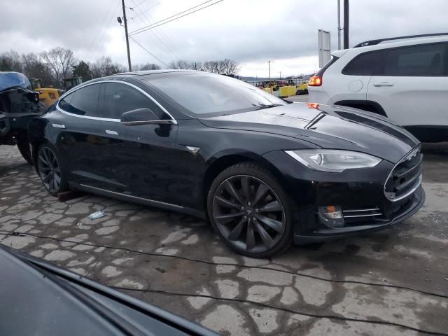 2013 Tesla Model S