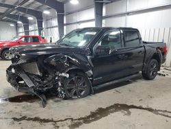 Ford f150 Supercrew salvage cars for sale: 2023 Ford F150 Supercrew