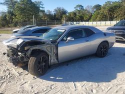 Salvage cars for sale at Fort Pierce, FL auction: 2018 Dodge Challenger R/T