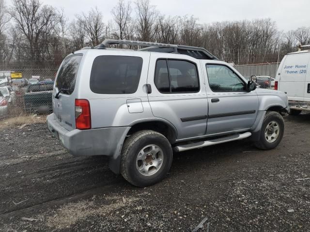 2001 Nissan Xterra XE