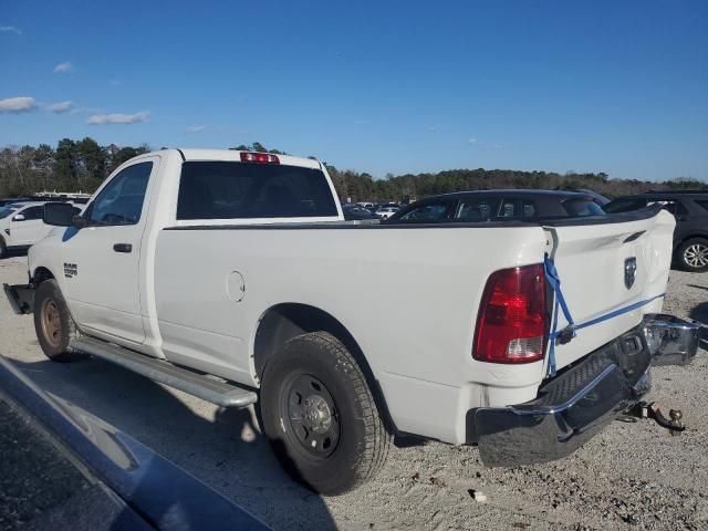 2023 Dodge RAM 1500 Classic Tradesman