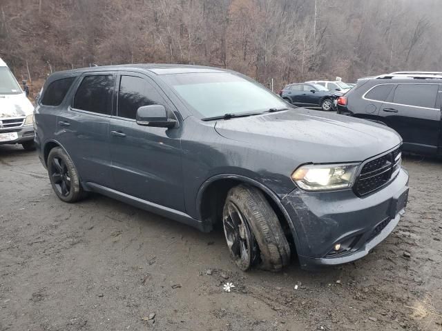 2017 Dodge Durango R/T