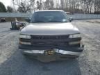 2002 Chevrolet Silverado C1500