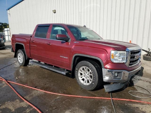 2014 GMC Sierra C1500 SLE