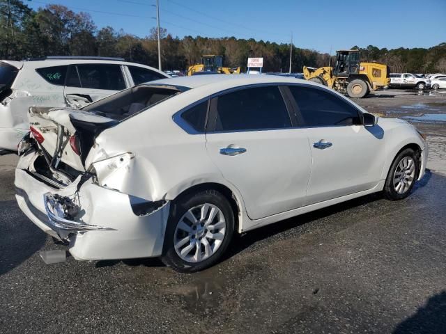 2016 Nissan Altima 2.5