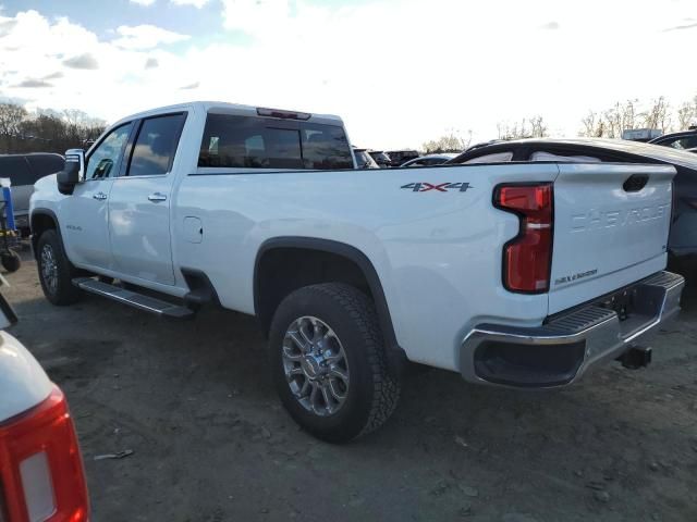 2025 Chevrolet Silverado K2500 Heavy Duty LTZ