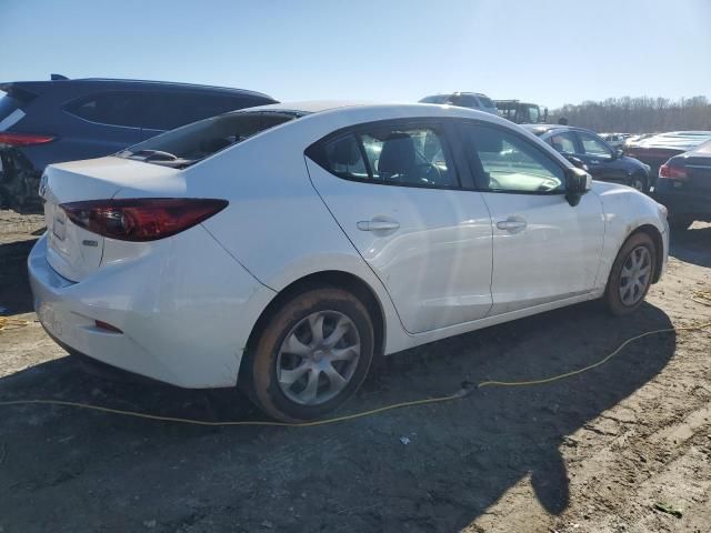 2017 Mazda 3 Sport