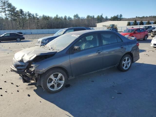 2012 Toyota Corolla Base