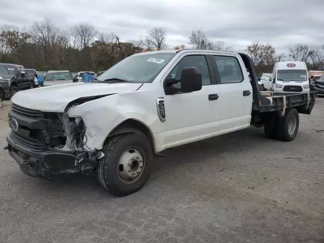 2019 Ford F350 Super Duty