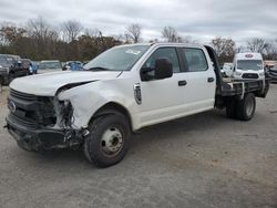 Salvage trucks for sale at Hueytown, AL auction: 2019 Ford F350 Super Duty