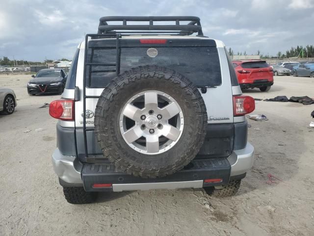 2008 Toyota FJ Cruiser