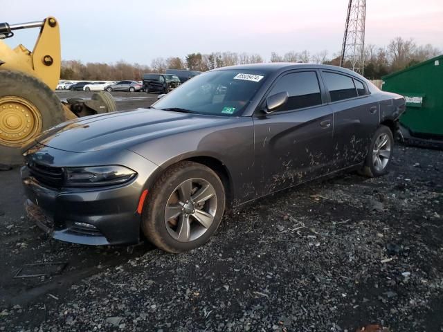 2018 Dodge Charger SXT Plus