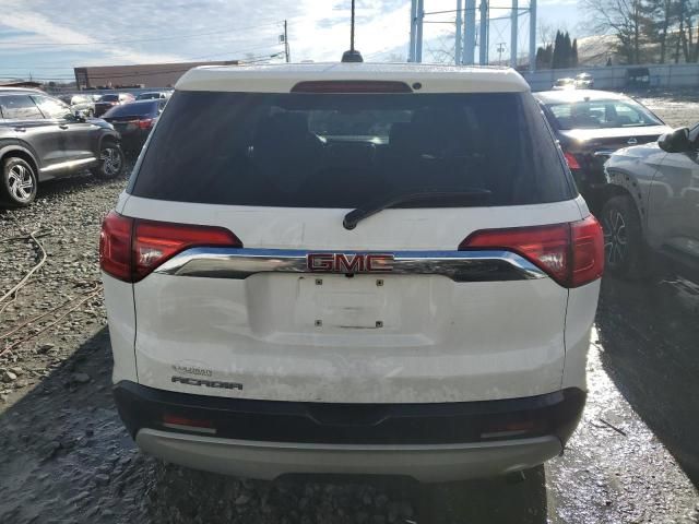 2019 GMC Acadia SLE