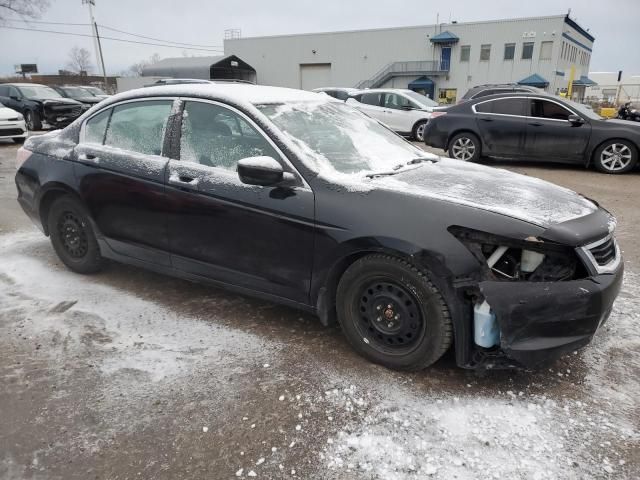 2009 Honda Accord LX