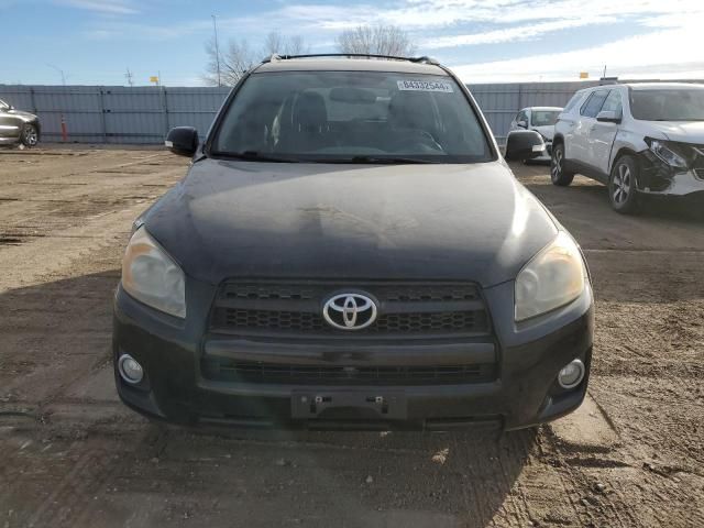 2011 Toyota Rav4 Sport