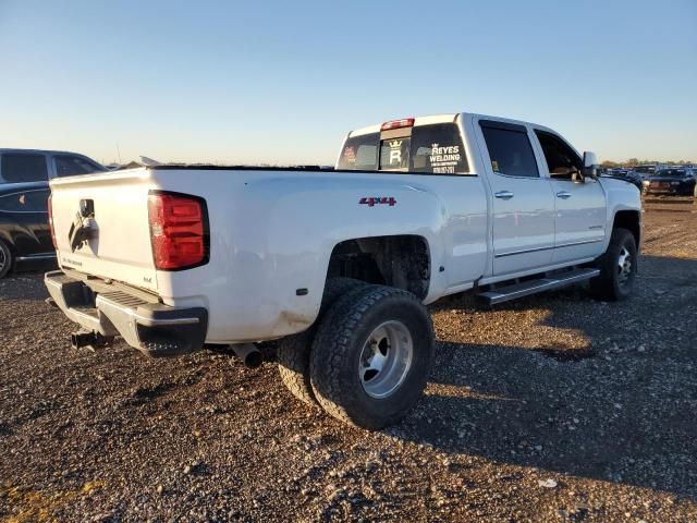 2018 Chevrolet Silverado K3500 LTZ