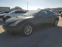 Toyota Celica salvage cars for sale: 2000 Toyota Celica GT