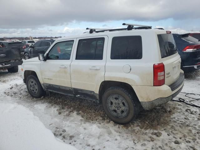 2015 Jeep Patriot Sport