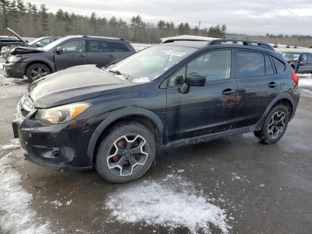 2015 Subaru XV Crosstrek 2.0 Premium