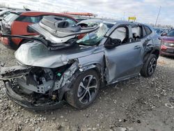 Chevrolet Trax 1rs salvage cars for sale: 2024 Chevrolet Trax 1RS