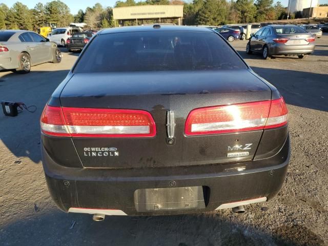 2012 Lincoln MKZ Hybrid