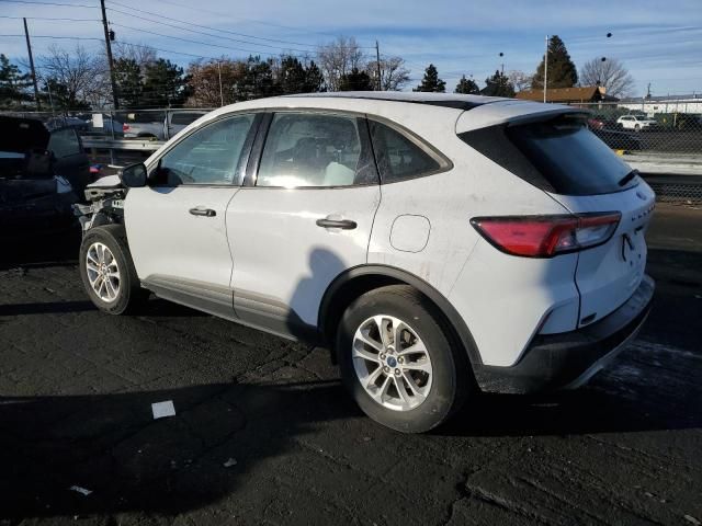 2020 Ford Escape S