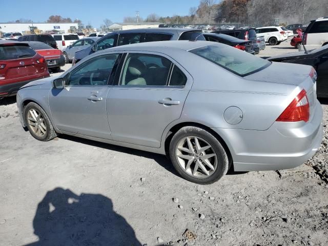 2010 Ford Fusion SEL