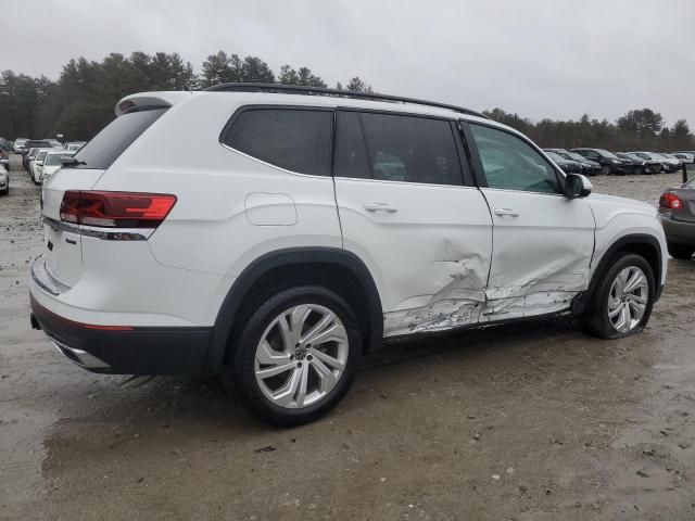 2023 Volkswagen Atlas SE