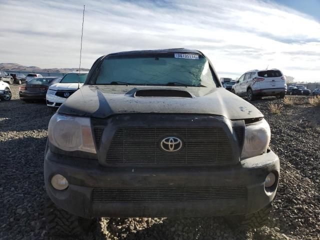 2007 Toyota Tacoma Access Cab