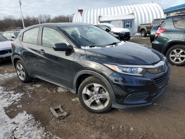 2020 Honda HR-V LX