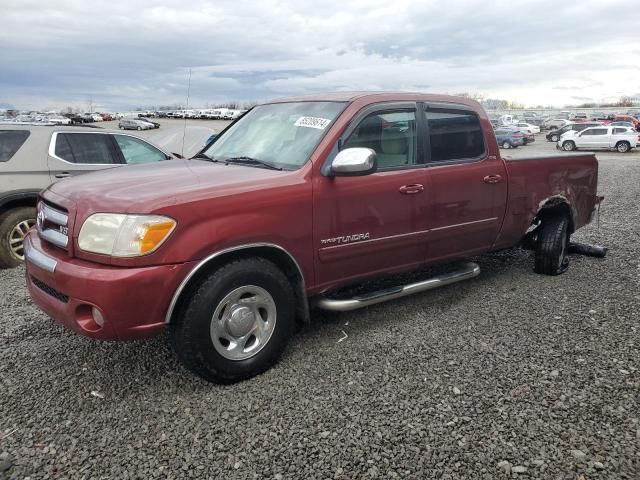 2006 Toyota Tundra Double Cab SR5