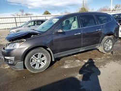 Carros con verificación Run & Drive a la venta en subasta: 2015 Chevrolet Traverse LT