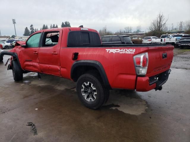 2023 Toyota Tacoma Double Cab