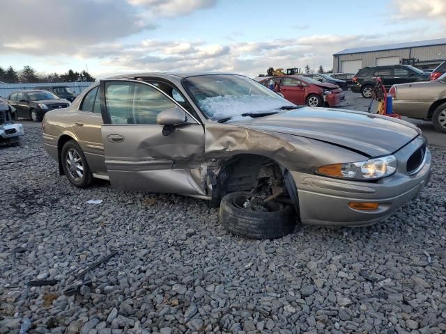 2004 Buick Lesabre Limited