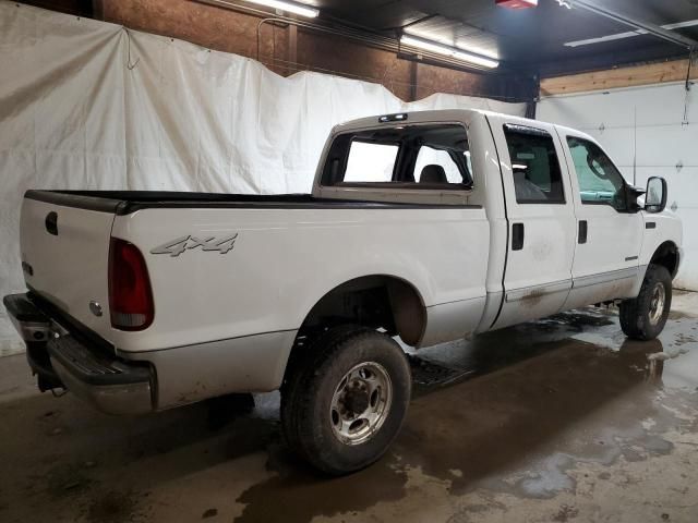 2003 Ford F350 SRW Super Duty