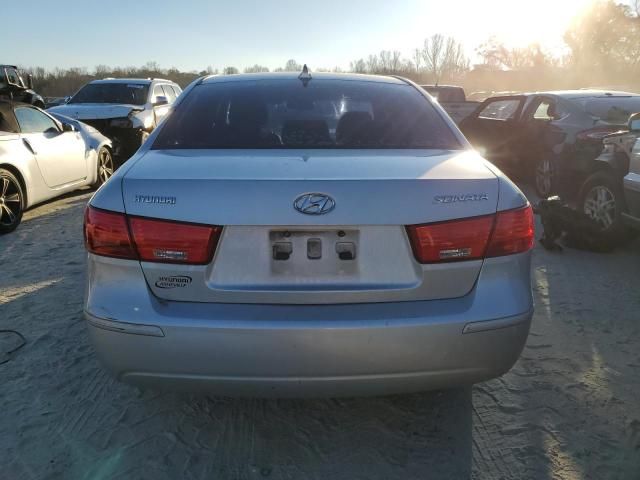 2010 Hyundai Sonata GLS