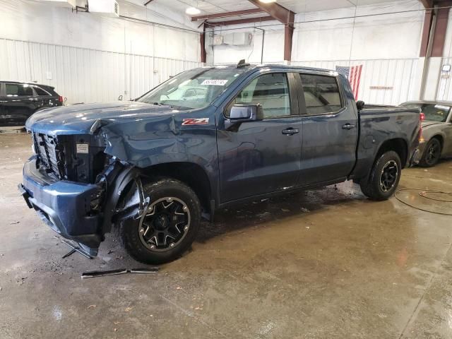 2019 Chevrolet Silverado K1500 RST