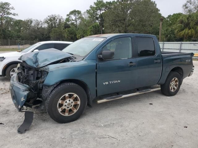 2006 Nissan Titan XE