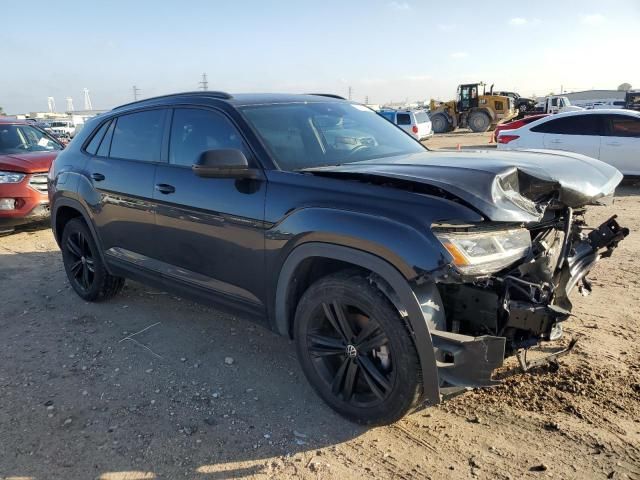 2023 Volkswagen Atlas Cross Sport SEL R-Line