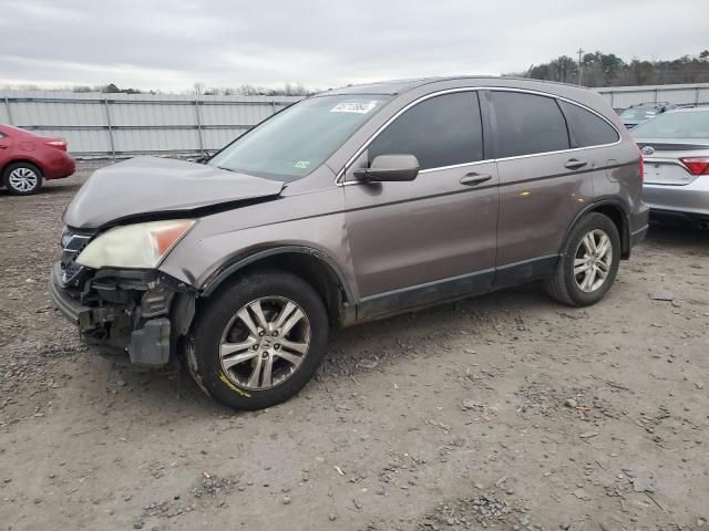 2011 Honda CR-V EXL